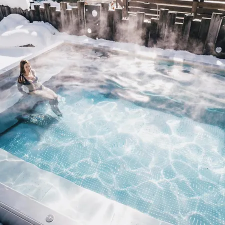 Les Gentianettes Hotel&Spa-3