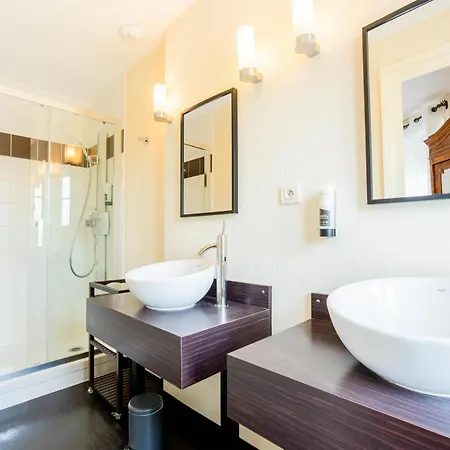 Best Western Brittany La Baule Centre-2