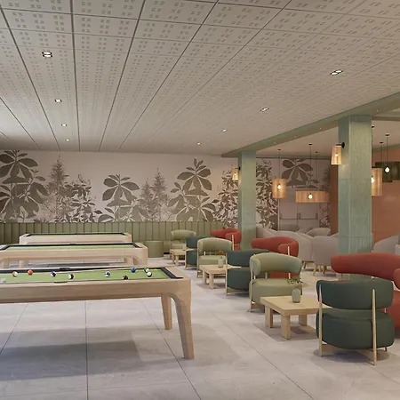 Hotel Best Siroco-2