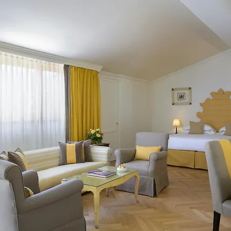 Grand Hotel Continental Siena - Starhotels Collezione-2