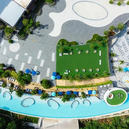 Royal Cliff Beach Hotel Pattaya-2