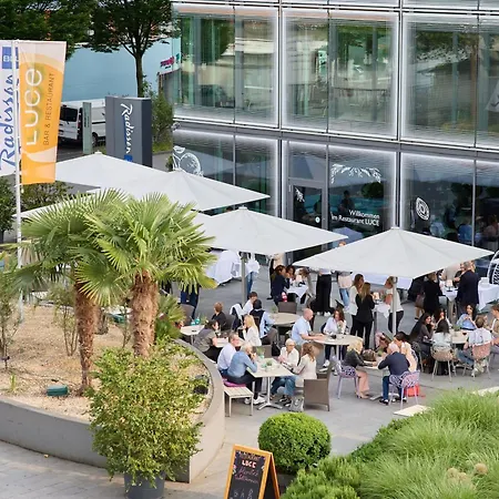 Radisson Blu Hotel, Lucerne-2
