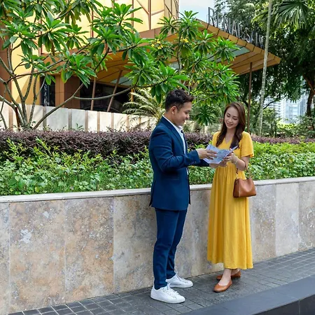 Renaissance Kuala Lumpur Hotel & Convention Centre-2