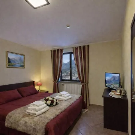 Hotel Oberje Dla Viere Oulx - Check-in Automatico 24h-3