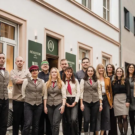 BC Hotel Bad Kreuznach mit Restaurant Mühlentor-2