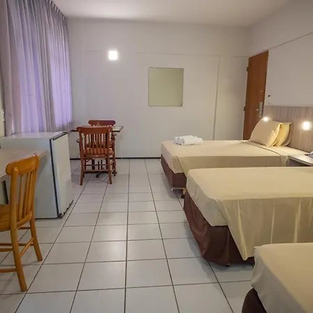Abbeville Hotel Torre I - Torre II-2