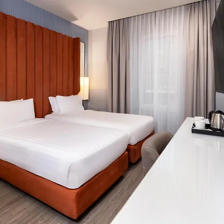 Holiday Inn Milan Garibaldi Station By Ihg-3