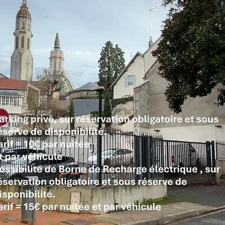 Brit Hotel De Grignan Vichy-2