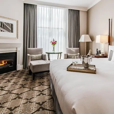 The Magnolia Hotel & Spa-3