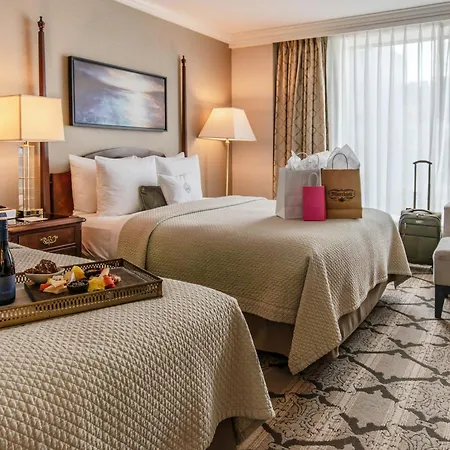 The Magnolia Hotel & Spa-2