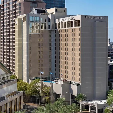 Doubletree By Hilton New Orleans-2