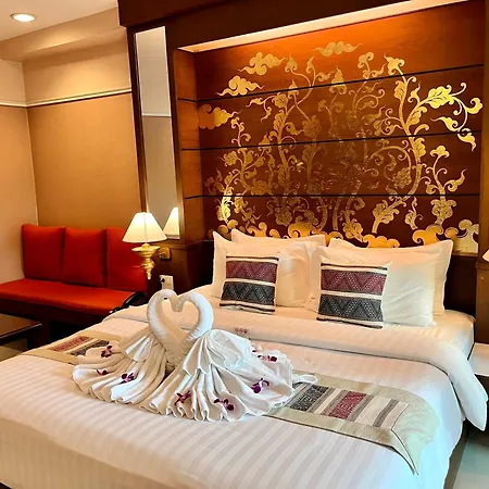 Mariya Boutique Hotel At Suvarnabhumi Airport-2