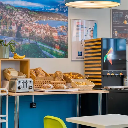 ibis budget Hotel Luzern City-3