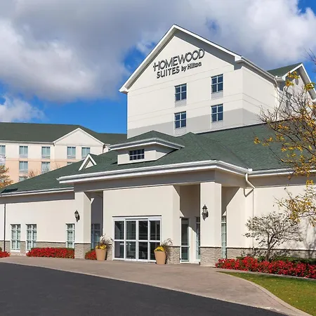 Homewood Suites By Hilton Burlington-3