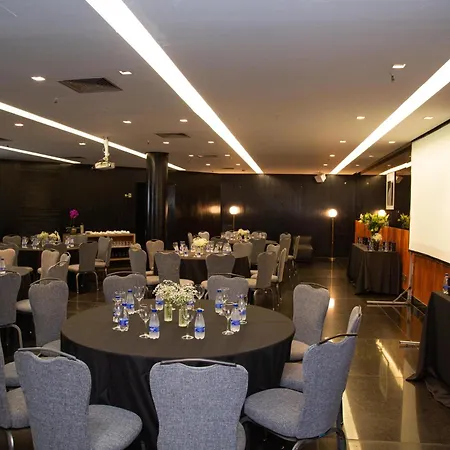 Ouro Minas Hotel Belo Horizonte, Dolce By Wyndham-3