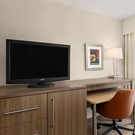 Holiday Inn Nashville - Vanderbilt - Dwtn By Ihg-3