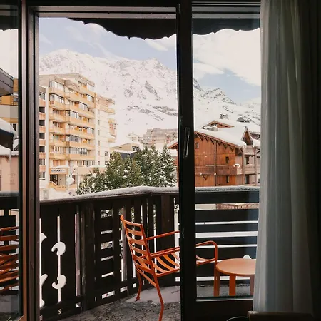 Le Val Thorens, A Beaumier Hotel-3