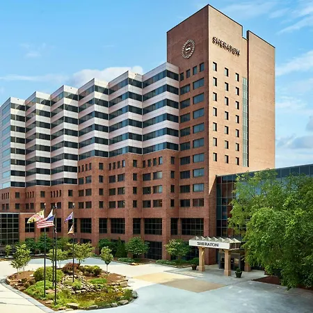Sheraton Baltimore North-3