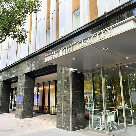 Hotel Gracery Tokyo Tamachi-3