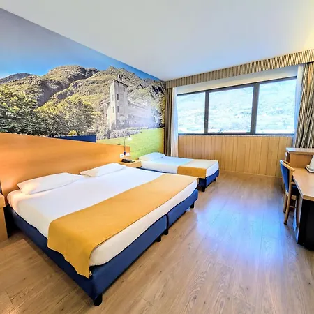 Hotel Express Aosta East-2