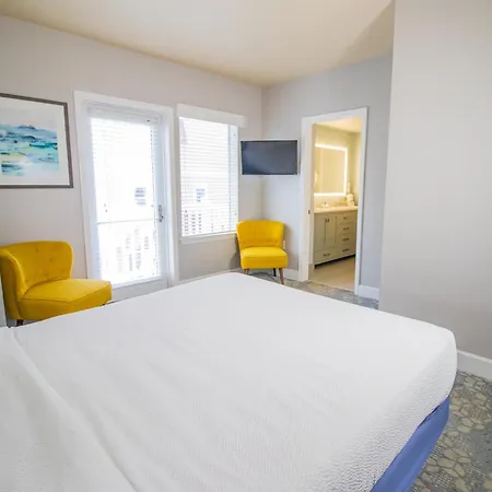 Seaside Amelia Inn - Amelia Island-3