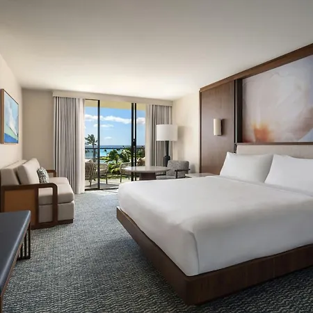 Waikoloa Beach Marriott Resort & Spa-2