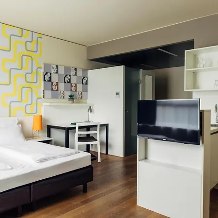 Harry'S Home Dornbirn Hotel & Apartments-2