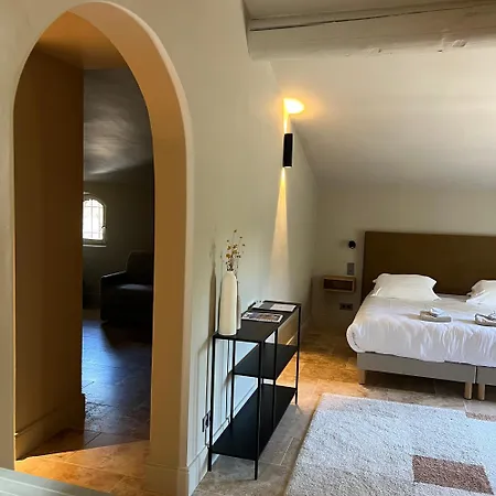 Hotel La Bastide d'Eygalières-3