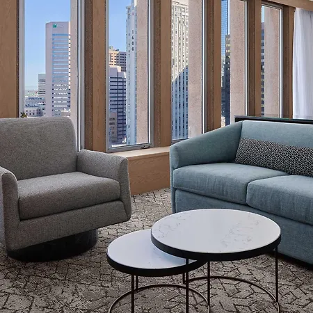 Sheraton Denver Downtown Hotel-3