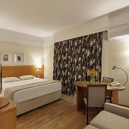 Hotel Cassino Tower Campinas Cambuí By Nacional Inn-2