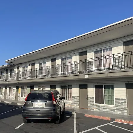 Big 7 Motel Chula Vista I-5-2
