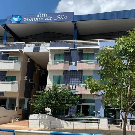 Hotel Mirante Da Ilha-2