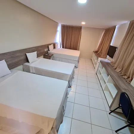 Litorânea Praia Hotel-3