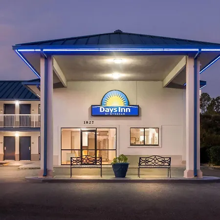 Days Inn By Wyndham Valdosta I-75-2
