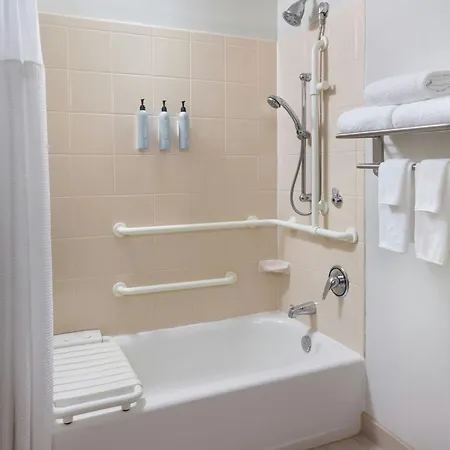 Courtyard By Marriott Birmingham Downtown At Uab-3