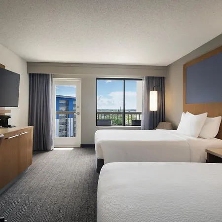 Courtyard By Marriott Cocoa Beach Cape Canaveral-2