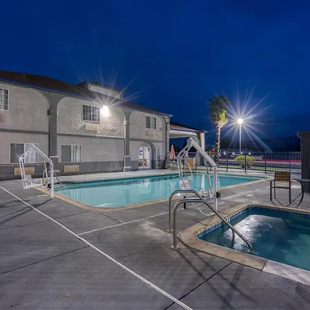 Surestay Hotel By Best Western Ukiah-2