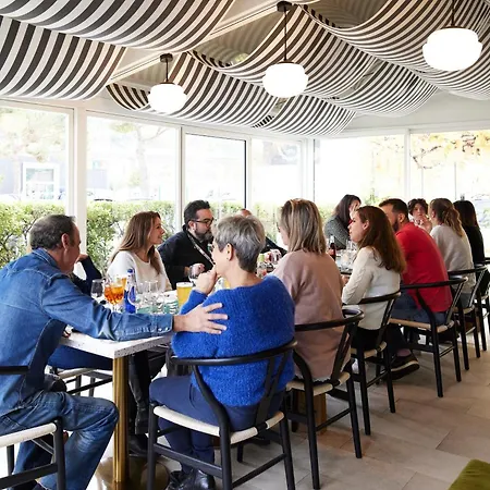 Hotel-Restaurant Isidore Nice Ouest-2