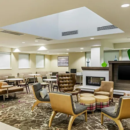 Residence Inn By Marriott Bath Brunswick Area-2