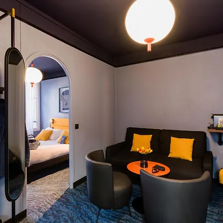 ibis Styles Saint Malo Centre Historique-3