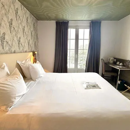 Best Western Hotel Ile de France-2