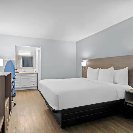 Econo Lodge Daytona Beach - Speedway-2