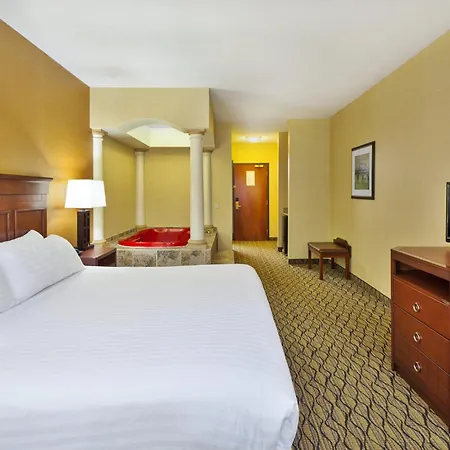Holiday Inn Express Hotel & Suites - Belleville Area By Ihg-3