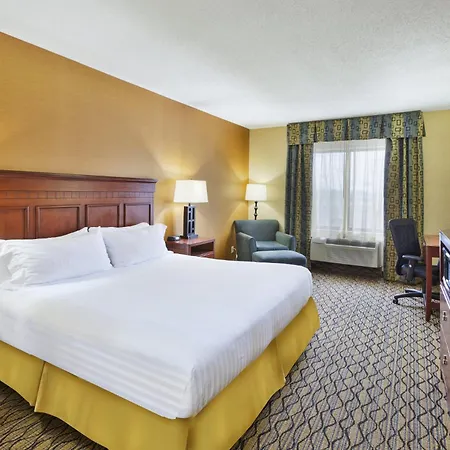 Holiday Inn Express Hotel & Suites - Belleville Area By Ihg-2