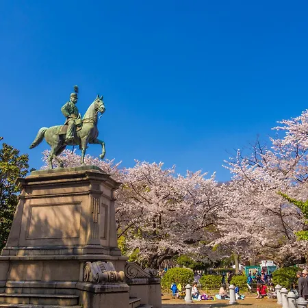 Hotel Mystays Ueno East-2