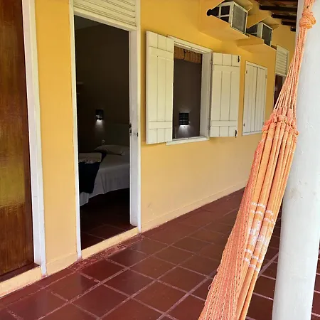 Hotel Pousada Caminho da Praia-3