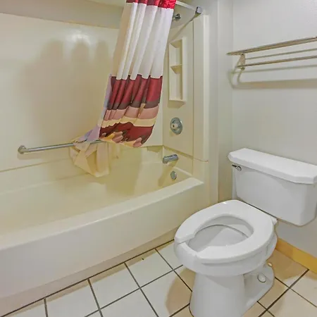 Travelers Inn By Oyo Wichita Falls-2