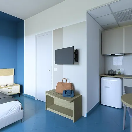 Hotel Residence Torre Del Porto-2