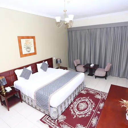 Icon Hotel Apartments-3