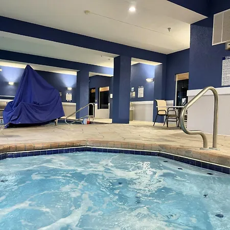 Holiday Inn Express Boonville By Ihg-2